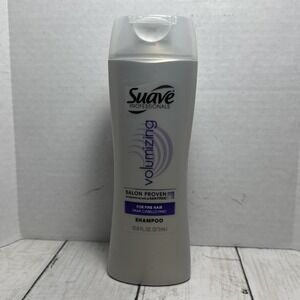 Suave Professionals Volumizing Shampoo Fine Hair 12.6 oz. Hair Care Old Stock